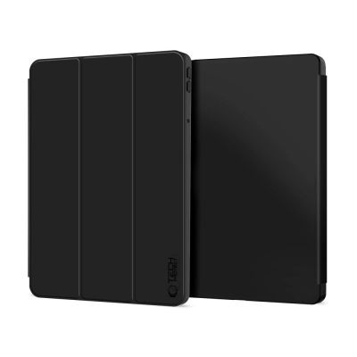 2. Tech-Protect SmartCase Stiftetui für Lenovo Idea Tab 11.0 TB-336, Schwarz