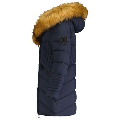 2. Geographical Norway Chaya Eo Bs Lady 068 Damen Winterjacke marineblau (WU4829F/GNO-NAVY)