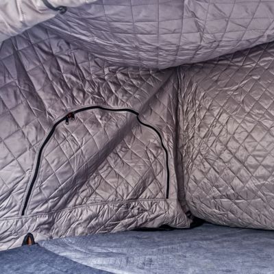 4. OFFLANDER ISOLIERUNG FÜR FALTZELT 2