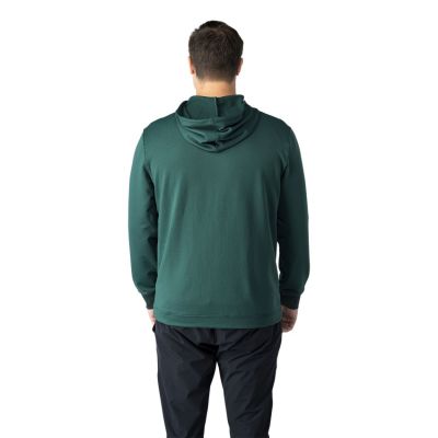 9. Bauer FZ Training Tech Senior Sweatshirt