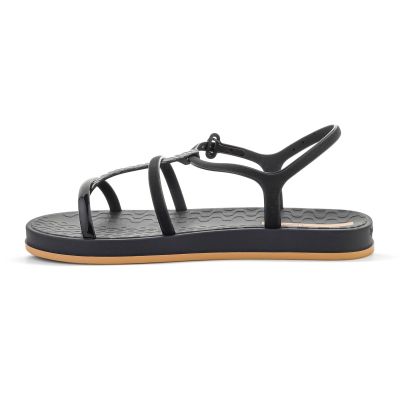 4. IPANEMA DRIP INTENSE BLACK/BEIGE 83773-BN862