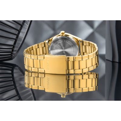 7. Herrenuhr CASIO MTP-V006G-7BUDF + Box