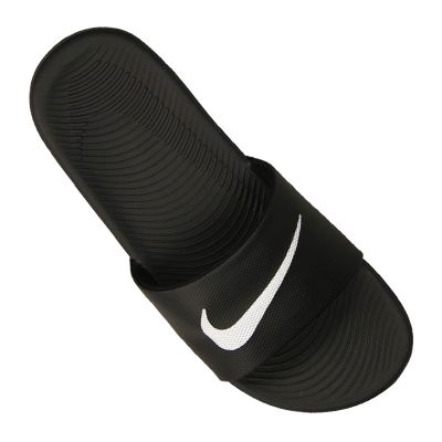 4. Nike Kawa Slide Jr 819352-001 Flip-Flops