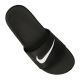 4. Nike Kawa Slide Jr 819352-001 Flip-Flops