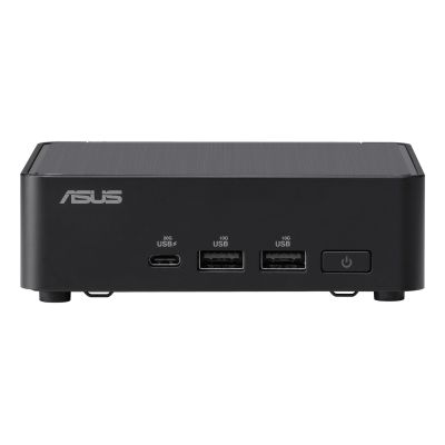 3. ASUS NUC 14 PRO RNUC14RVKI300002I Computer (RPL-R 28W (C3 100U), ohne RAM, ohne Speicher, integrierte VGA-Grafikkarte, ohne Betriebssystem, EU-Netzkabel, Bausatz)