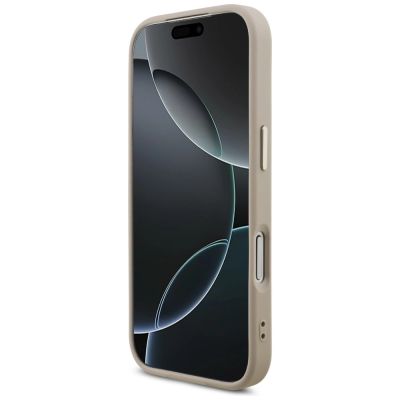 5. Guess 4G Big 4G Classic Logo Hülle für iPhone 17 Pro / 18 Pro - Roségold