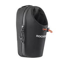 Rockbros P002 Lenkertasche, kompatibel mit Rollern und Falträdern, 1,5 l – Schwarz