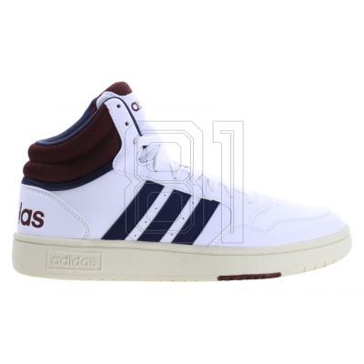 4. Adidas Hoops 3.0 Mid M HP7895 Schuhe