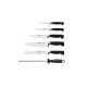 14. 7-teiliges Messerset im Block ZWILLING 35068-003-0