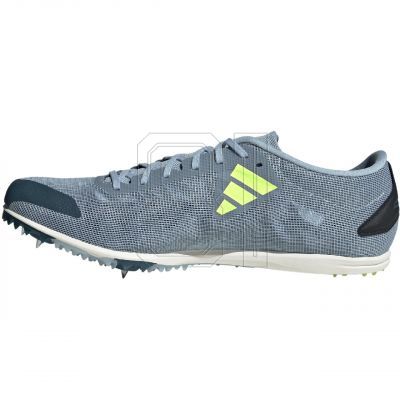 3. Adidas Adizero XCS IE9962 Laufschuhe und Spikes