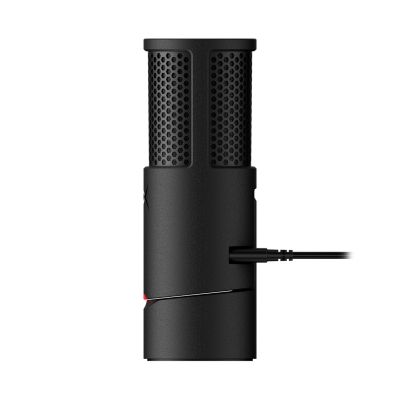 5. HyperX Solocast 2 BLK Mikrofon
