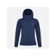 9. Rossignol W Opside Hoodie Jkt Marineblau