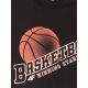 6. Normales bedrucktes Jungen-T-Shirt 4F 4FJRSS26TTSHM4278-20S