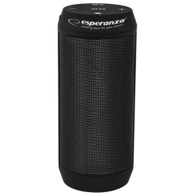 2. Bluetooth-Lautsprecher Esperanza FADO EP133K (schwarz)