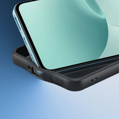 10. Dux Ducis Aimo Hülle für Samsung Galaxy Z Fold 8 - Schwarz