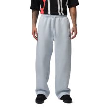 Air Jordan Brooklyn Fleece Oversized Hose mit offenem Saum - IB7238-472