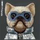 7. Nimmy Cool&Cute 2.0 Hundehülle für iPhone 16 Pro Max - Schwarz