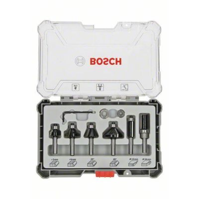 4. Bosch 2 607 017 469 Fräser