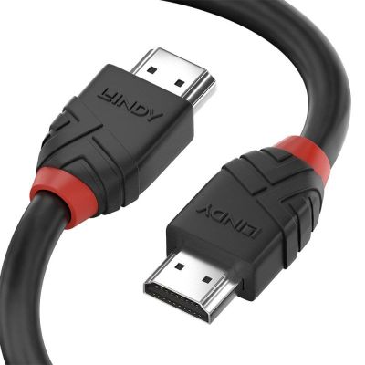 3. Lindy 37255 HDMI-Kabel 7,5 m HDMI Typ A (Standard) Schwarz
