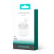 7. Joyroom JR-FB1 Funpods Bluetooth 6.0 In-Ear TWS Kabellose Kopfhörer - Weiß