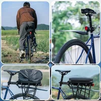 7. Rockbros RBHJ-1 Black Diamond Fahrradträger