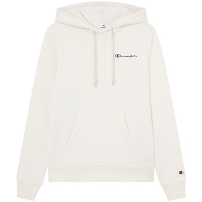 8. Champion Damen Kapuzenpullover Creme 118403 WW056