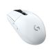 19. GAMING-MAUS G305 Kabellos Weiß