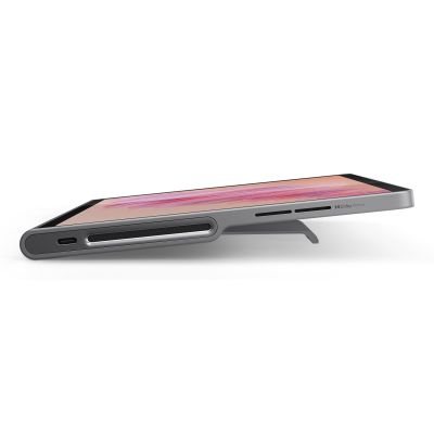 15. Lenovo Tab (ohne Netzteil) | Plus TB351FU | 11,5 Zoll | Luna Gray | 2000 x 1200 Pixel | MediaTek Helio G99 | 8 GB | LPDDR4x (fest verlötet) | 128 GB | WLAN | 8-MP-Frontkamera | 8-MP-Rückkamera | Bluetooth 5.2
