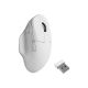 Keychron M7-A24 Maus für den Heimgebrauch, beidhändig bedienbar, kabellos (RF), Bluetooth, USB Typ-C, optisch, 30.000 DPI