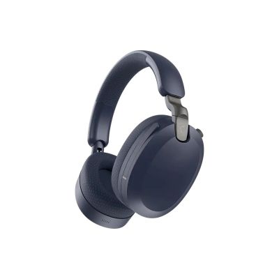 3. MSI MAESTRO 500 Kabelloses Bluetooth-Gaming-Headset mit Kopfbügel, Blau