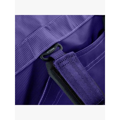 6. EVOC Duffle Bag 40 l violett - schwarz
