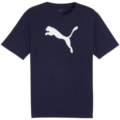 3. Puma Team Rise Logo Jersey Baumwolle M 658705 06