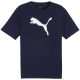 3. Puma Team Rise Logo Jersey Baumwolle M 658705 06