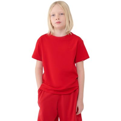 7. T-Shirt 4F M2324 Jr 4FJWSS25TTSHM2324 62S