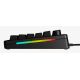 5. Glorious PC Gaming Race GMMK 3 Vorgefertigte USB-Tastatur QWERTY US-Englisch Schwarz