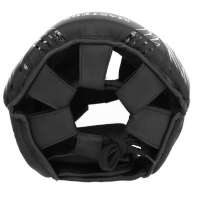 3. KSTOP-BLACK-EAGLE Box-Sparringhelm