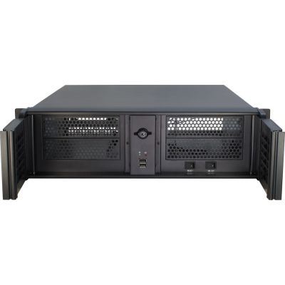 3. Inter-Tech 3U-3098-S Rack Schwarz