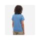 3. MILLET Chamonix Flower Ts Ss W Damen T-Shirt Blau