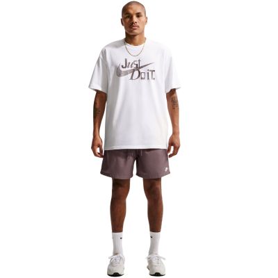 6. Herren-Shorts Nike Club, braun, FN3307 502