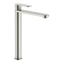 Waschbeckenarmatur Rio, hochstehend, braunes Nickel