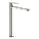 Waschbeckenarmatur Rio, hochstehend, braunes Nickel