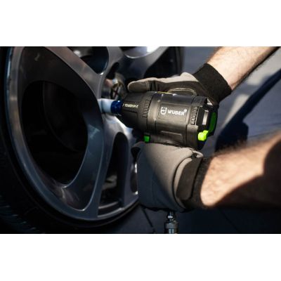 11. Pneumatischer Schlagschrauber 1560 Nm W33220 WUBER