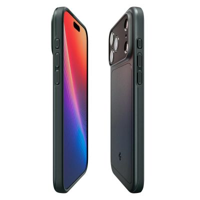 8. Spigen Thin Fit MagSafe Case für iPhone 17 Pro - Grün