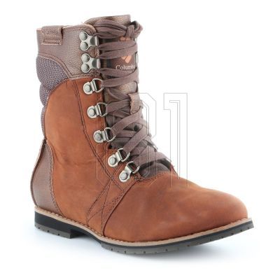 Columbia Twentythird Ave WP Mid W Schuhe BL2769-256