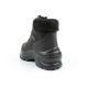 5. Lee Cooper Damen Winter-Wandersportschuhe, isoliert, schwarz, Schnürung