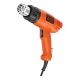 8. 1750W KX1650 BLACK+DECKER Heißluftpistole