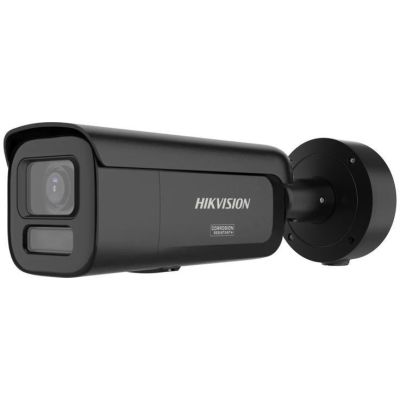 3. Hikvision DS-2CD2687G3-LIZSY (2,8–12 mm) (schwarz) Industrielle Bullet-IP-Sicherheitskamera für den Außenbereich, 3840 x 2160 px, Wandmontage