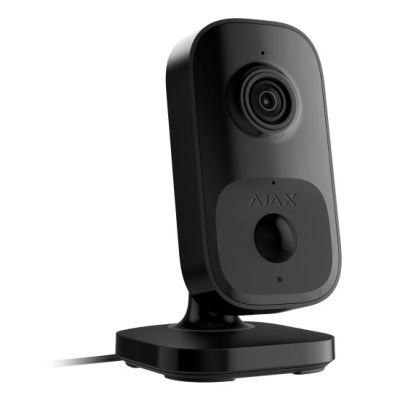 AJAX IndoorCam (schwarz)