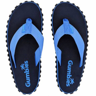 3. Gumbies Duckbill Flip-Flops G-DB-UNI-BD