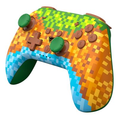 2. Dragonshock PopTop Cube Multicolor Bluetooth-Gamepad Analog/Digital Nintendo Switch